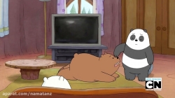 انیمیشن سه خرس کله پوک فصل 1 قسمت 12